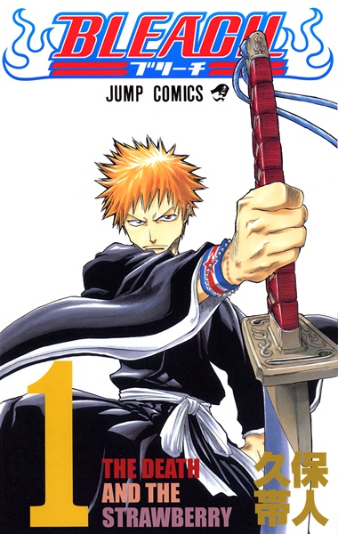 Bleach Manga